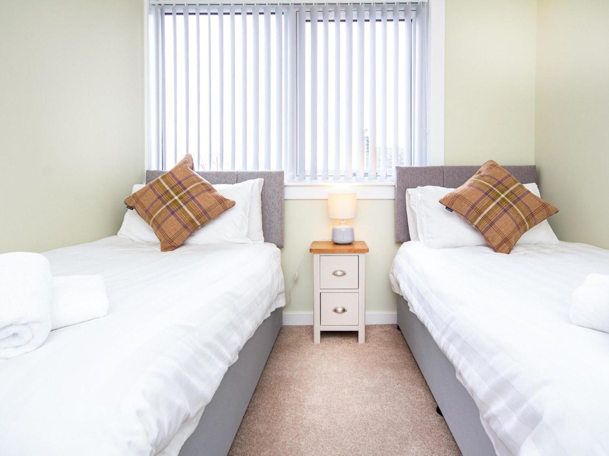 Colbheinn Holiday home Brora